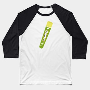 Lime Calippo Baseball T-Shirt